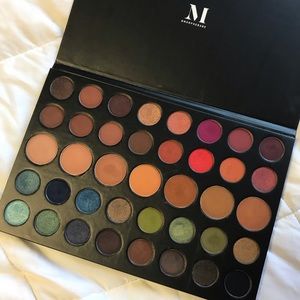 Morphe 39A Palette